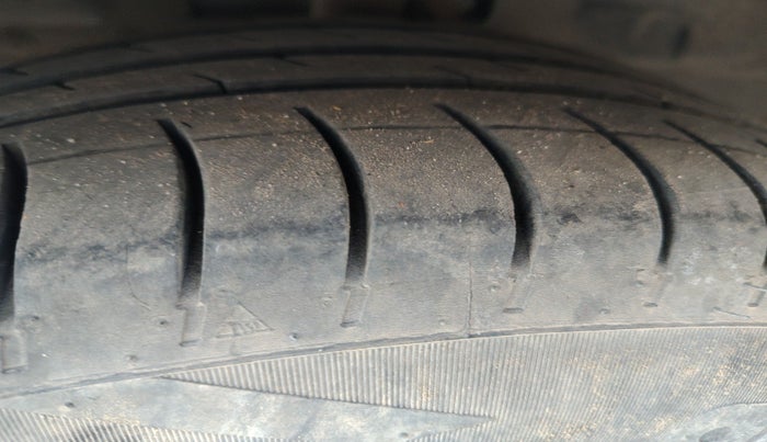 2019 Ford FREESTYLE TITANIUM 1.5 DIESEL, Diesel, Manual, 70,953 km, tyre