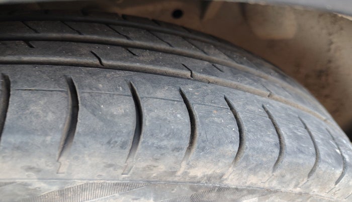 2019 Ford FREESTYLE TITANIUM 1.5 DIESEL, Diesel, Manual, 70,953 km, tyre