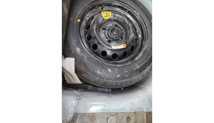 2019 Ford FREESTYLE TITANIUM 1.5 DIESEL, Diesel, Manual, 70,953 km, tyre