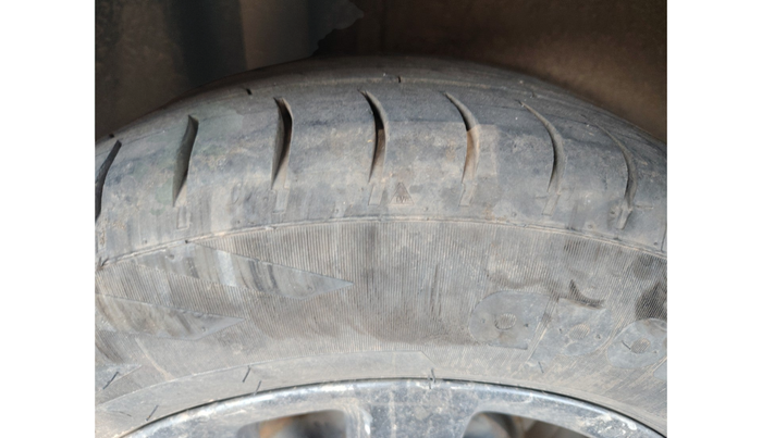 2019 Ford FREESTYLE TITANIUM 1.5 DIESEL, Diesel, Manual, 70,953 km, tyre