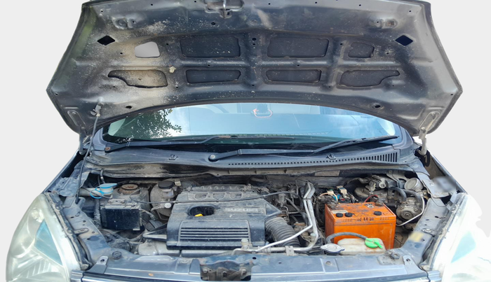 2014 Maruti Wagon R 1.0 LXI CNG, Petrol, Manual, 90,807 km, exterior