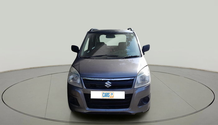 2014 Maruti Wagon R 1.0 LXI CNG, Petrol, Manual, 90,807 km, exterior