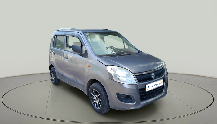 2014 Maruti Wagon R 1.0 LXI CNG, Petrol, Manual, 90,807 km, exterior