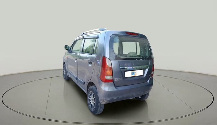 2014 Maruti Wagon R 1.0 LXI CNG, Petrol, Manual, 90,807 km, exterior