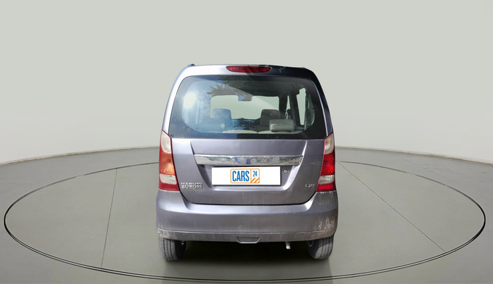 2014 Maruti Wagon R 1.0 LXI CNG, Petrol, Manual, 90,807 km, exterior