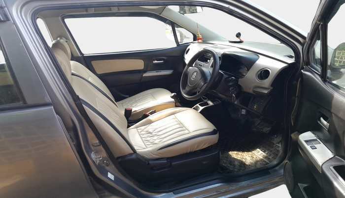 2014 Maruti Wagon R 1.0 LXI CNG, Petrol, Manual, 90,807 km, interior