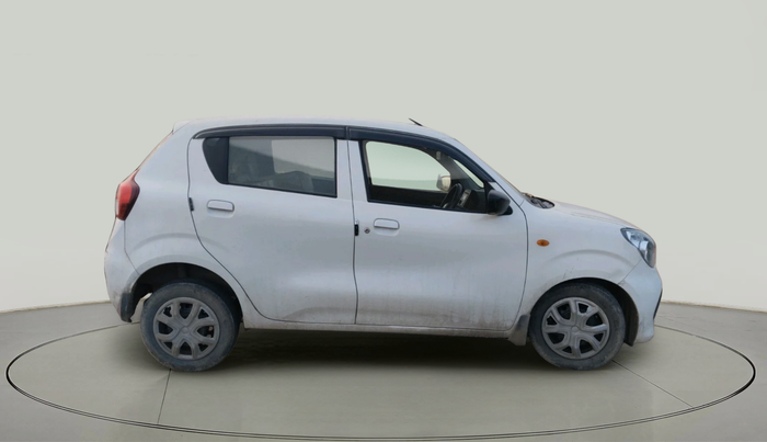 2022 Maruti Celerio VXI CNG, Petrol, Manual, 1,16,386 km, exterior