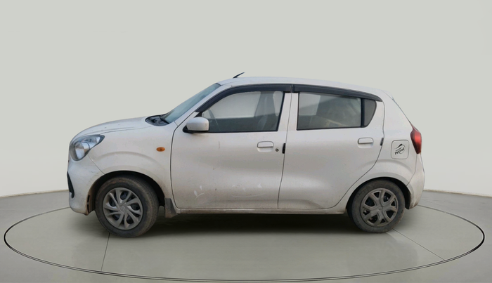 2022 Maruti Celerio VXI CNG, Petrol, Manual, 1,16,386 km, exterior