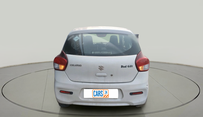 2022 Maruti Celerio VXI CNG, Petrol, Manual, 1,16,386 km, exterior