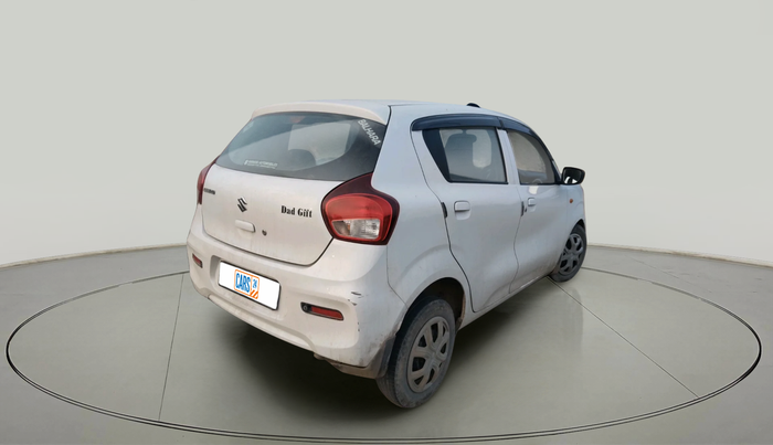 2022 Maruti Celerio VXI CNG, Petrol, Manual, 1,16,386 km, exterior