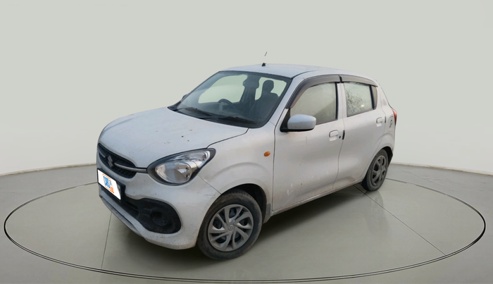 2022 Maruti Celerio VXI CNG, Petrol, Manual, 1,16,386 km, exterior
