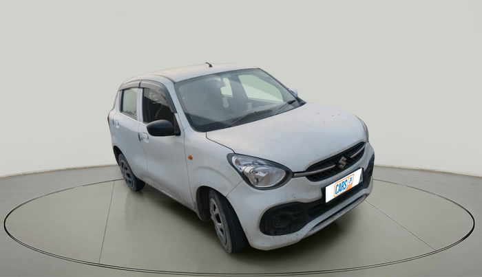 2022 Maruti Celerio VXI CNG, Petrol, Manual, 1,16,386 km, exterior