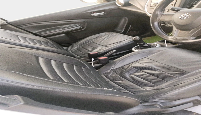 2022 Maruti Celerio VXI CNG, Petrol, Manual, 1,16,386 km, interior