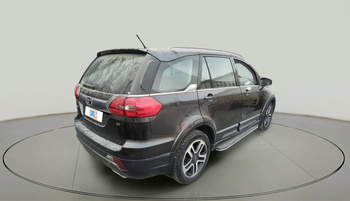 2018 Tata Hexa XT 4X2 6 STR, Diesel, Manual, 43,920 km, exterior