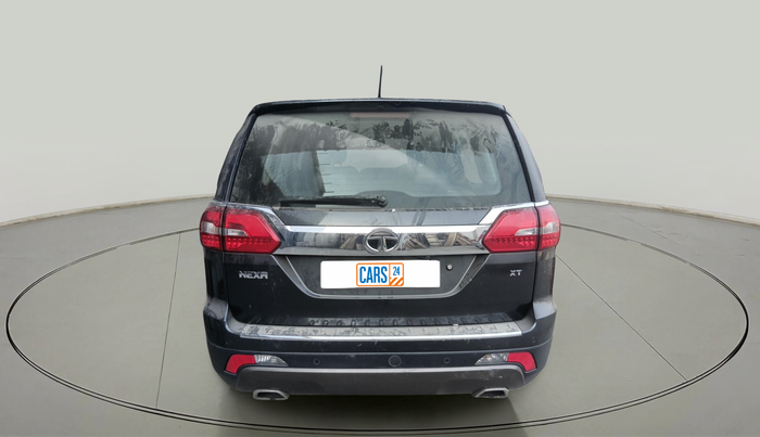 2018 Tata Hexa XT 4X2 6 STR, Diesel, Manual, 43,920 km, exterior