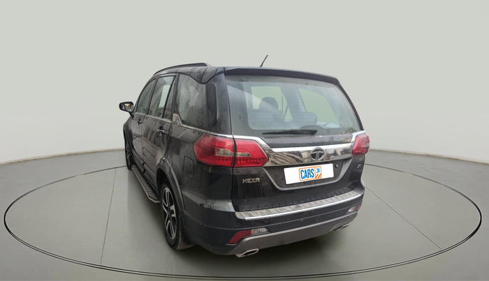 2018 Tata Hexa XT 4X2 6 STR, Diesel, Manual, 43,920 km, exterior