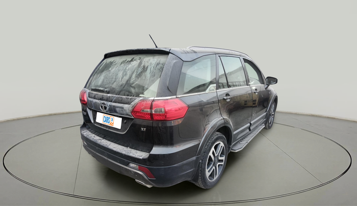 2018 Tata Hexa XT 4X2 6 STR, Diesel, Manual, 43,920 km, exterior