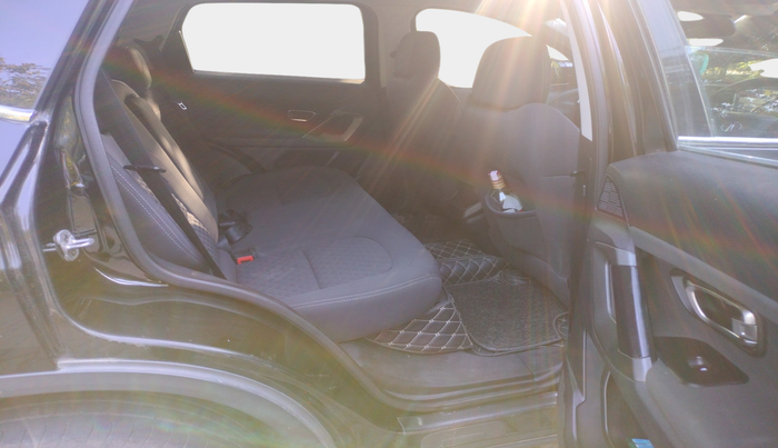 2020 Tata Harrier XT PLUS 2.0L KRYOTEC, Diesel, Manual, 57,375 km, interior