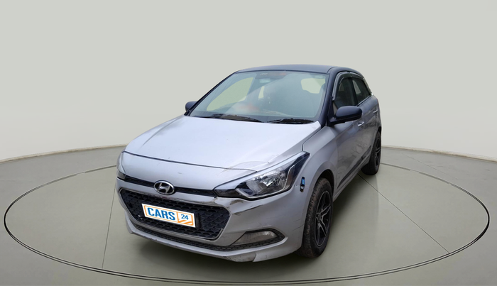 2017 Hyundai Elite i20 MAGNA 1.4 CRDI, Diesel, Manual, 83,960 km, exterior