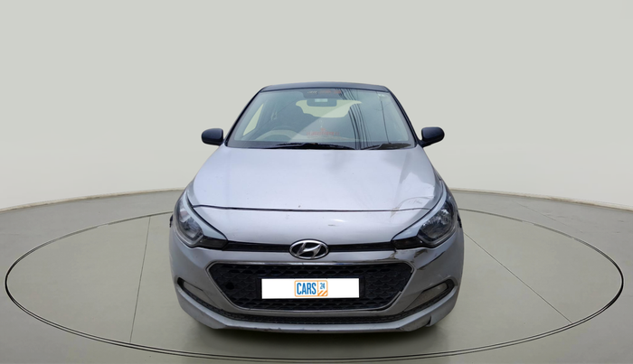 2017 Hyundai Elite i20 MAGNA 1.4 CRDI, Diesel, Manual, 83,960 km, exterior