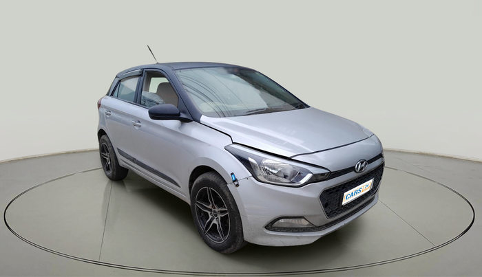 2017 Hyundai Elite i20 MAGNA 1.4 CRDI, Diesel, Manual, 83,960 km, exterior