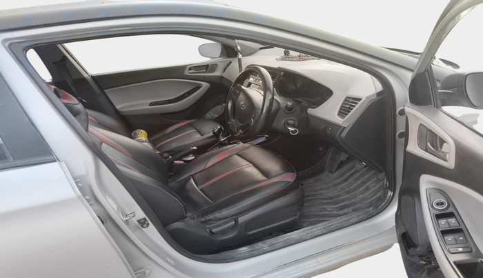 2017 Hyundai Elite i20 MAGNA 1.4 CRDI, Diesel, Manual, 83,960 km, interior