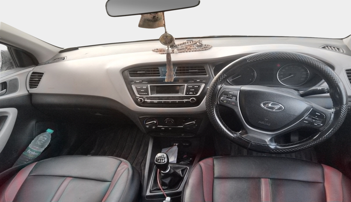 2017 Hyundai Elite i20 MAGNA 1.4 CRDI, Diesel, Manual, 83,960 km, interior