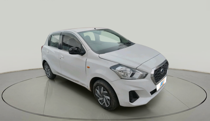 2019 Datsun Go T, Petrol, Manual, 66,627 km, exterior
