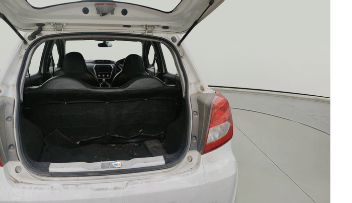 2019 Datsun Go T, Petrol, Manual, 66,627 km, exterior