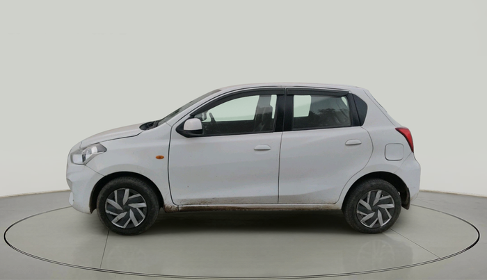 2019 Datsun Go T, Petrol, Manual, 66,627 km, exterior