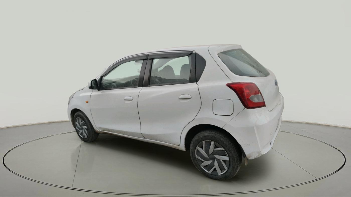 2019 Datsun Go T, Petrol, Manual, 66,627 km, exterior