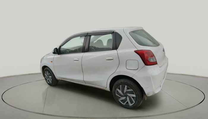 2019 Datsun Go T, Petrol, Manual, 66,627 km, exterior