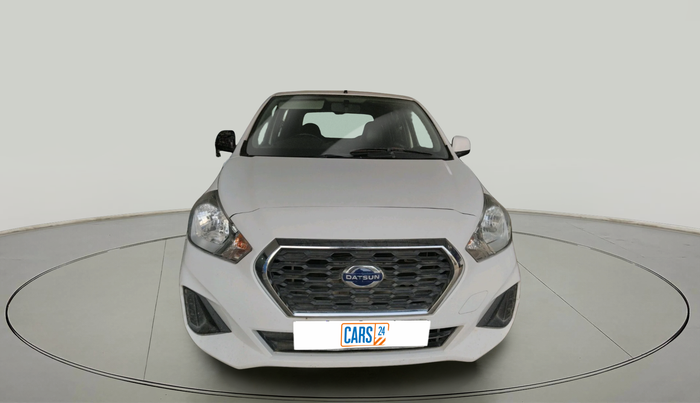 2019 Datsun Go T, Petrol, Manual, 66,627 km, exterior