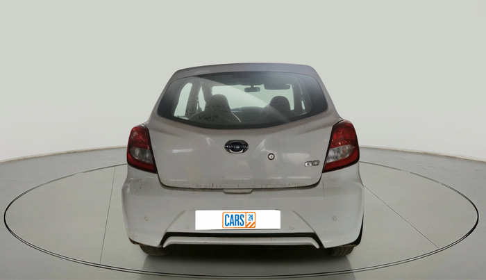 2019 Datsun Go T, Petrol, Manual, 66,627 km, exterior