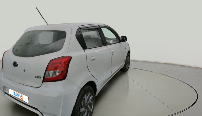 2019 Datsun Go T, Petrol, Manual, 66,627 km, exterior