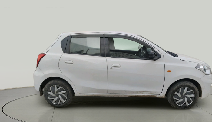 2019 Datsun Go T, Petrol, Manual, 66,627 km, exterior