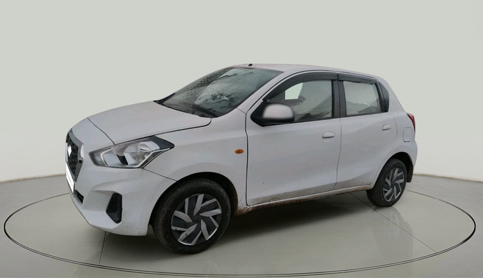 2019 Datsun Go T, Petrol, Manual, 66,627 km, exterior