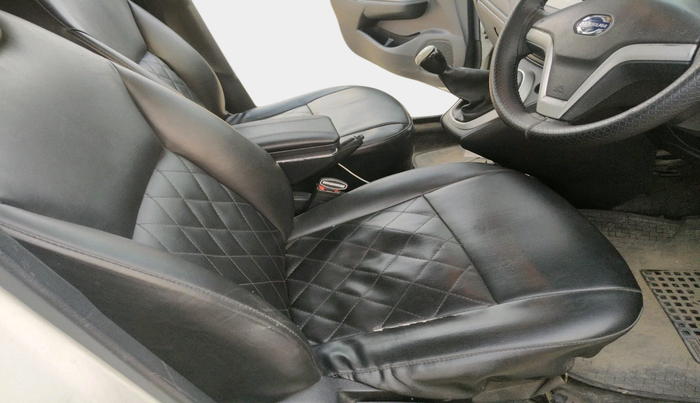 2019 Datsun Go T, Petrol, Manual, 66,627 km, interior