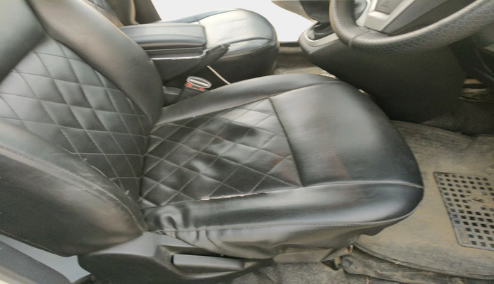 2019 Datsun Go T, Petrol, Manual, 66,627 km, interior