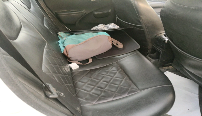 2019 Datsun Go T, Petrol, Manual, 66,627 km, interior