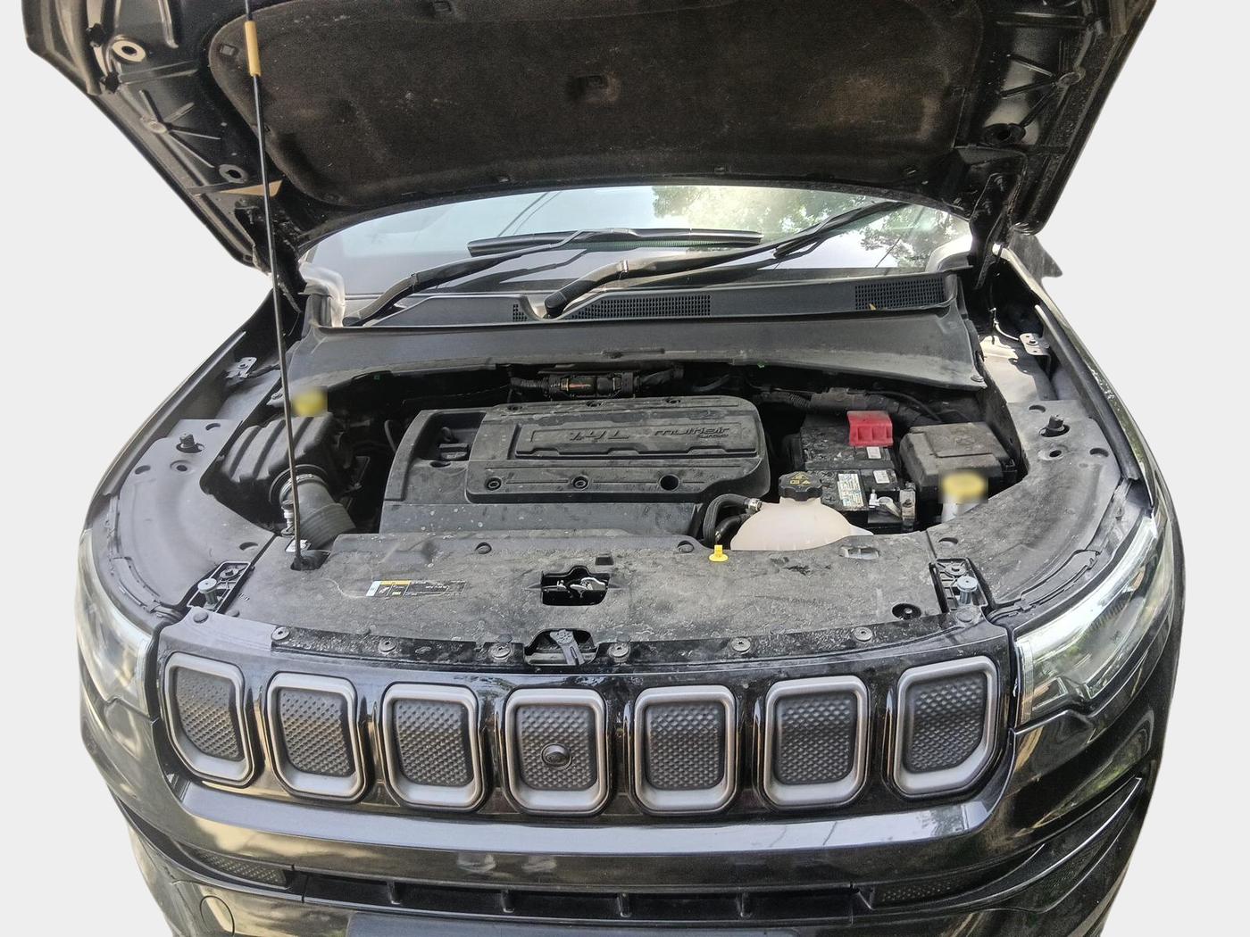2022 Jeep Compass MODEL S (O) 1.4 PETROL DCT, Petrol, Automatic, 10,728 km, exterior