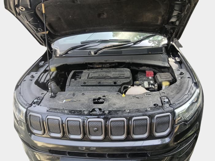 2022 Jeep Compass MODEL S (O) 1.4 PETROL DCT, Petrol, Automatic, 10,728 km, exterior