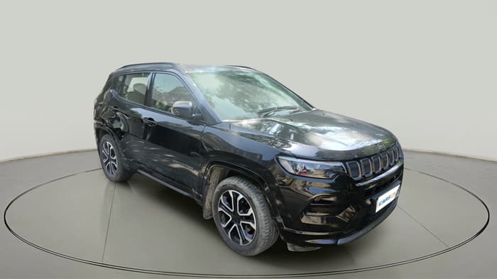 2022 Jeep Compass MODEL S (O) 1.4 PETROL DCT, Petrol, Automatic, 10,728 km, exterior