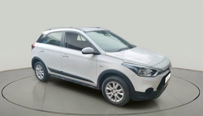 2015 Hyundai i20 Active 1.2 BASE, Petrol, Manual, 55,622 km, exterior