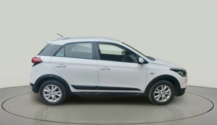 2015 Hyundai i20 Active 1.2 BASE, Petrol, Manual, 55,622 km, exterior