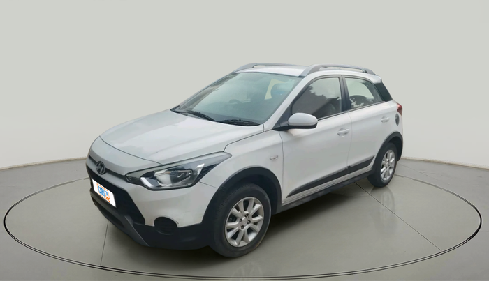 2015 Hyundai i20 Active 1.2 BASE, Petrol, Manual, 55,622 km, exterior