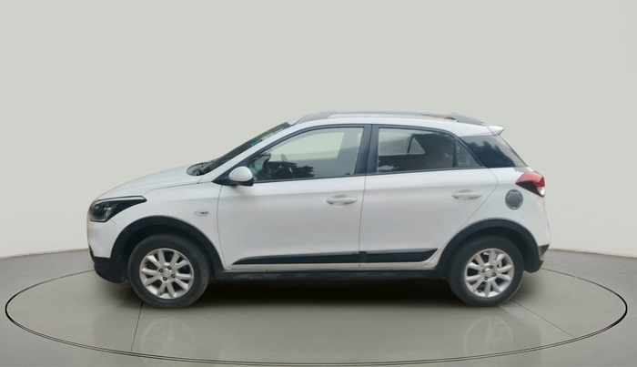 2015 Hyundai i20 Active 1.2 BASE, Petrol, Manual, 55,622 km, exterior