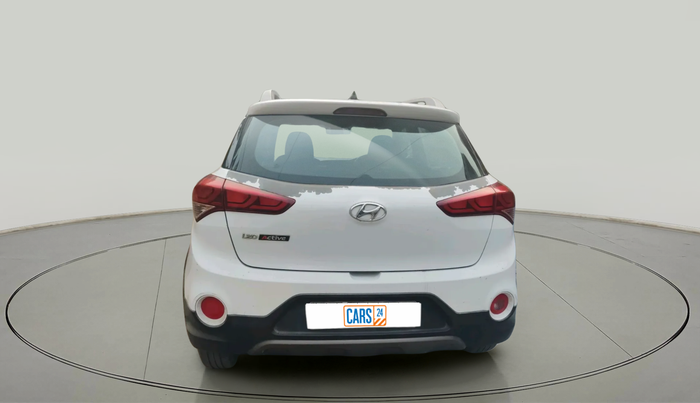 2015 Hyundai i20 Active 1.2 BASE, Petrol, Manual, 55,622 km, exterior