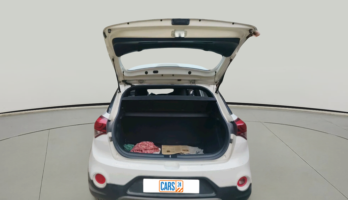 2015 Hyundai i20 Active 1.2 BASE, Petrol, Manual, 55,622 km, exterior