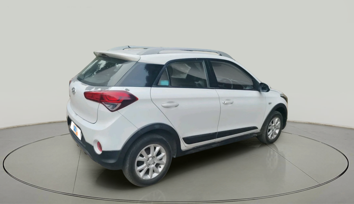 2015 Hyundai i20 Active 1.2 BASE, Petrol, Manual, 55,622 km, exterior